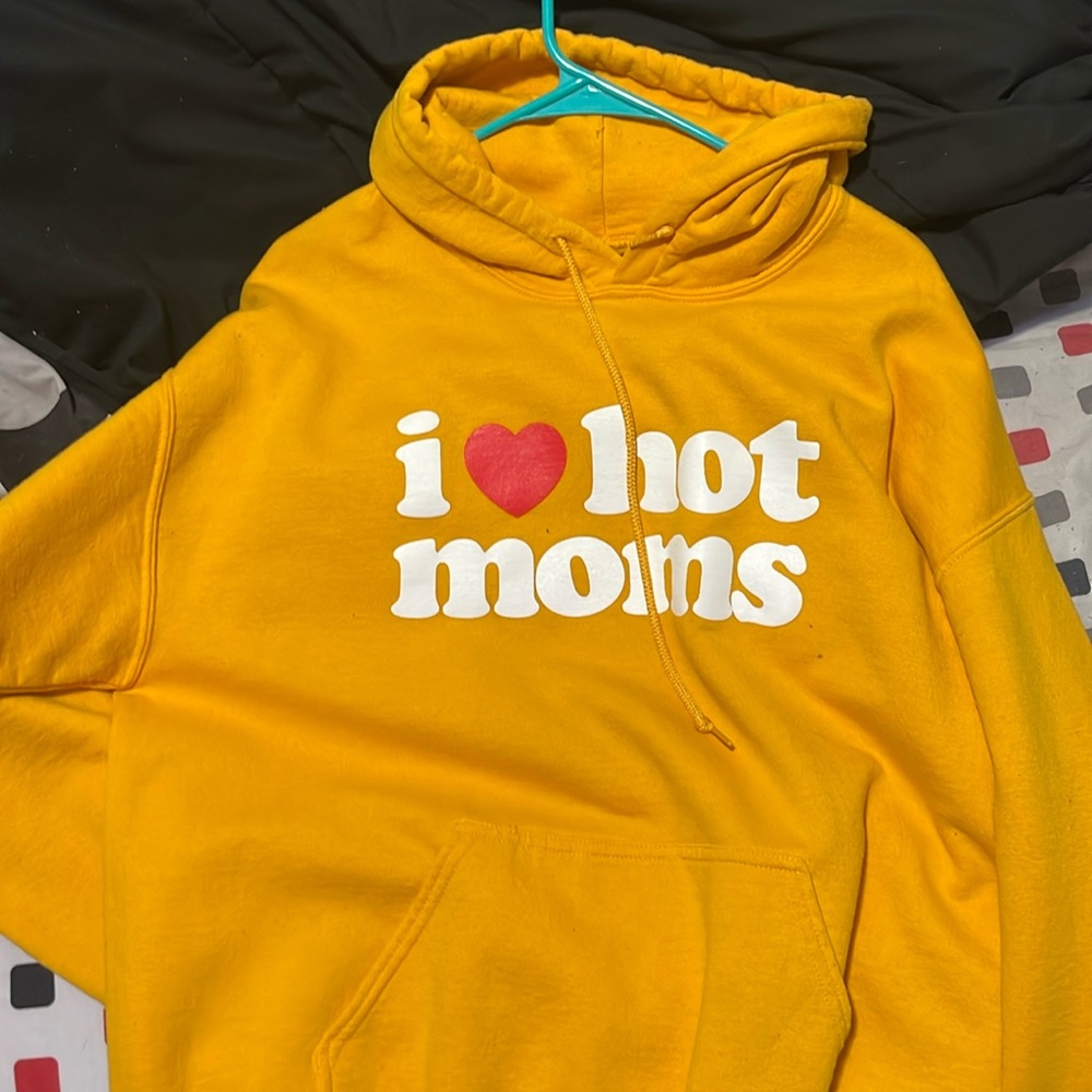 Danny Duncan hoodie I love hot moms
